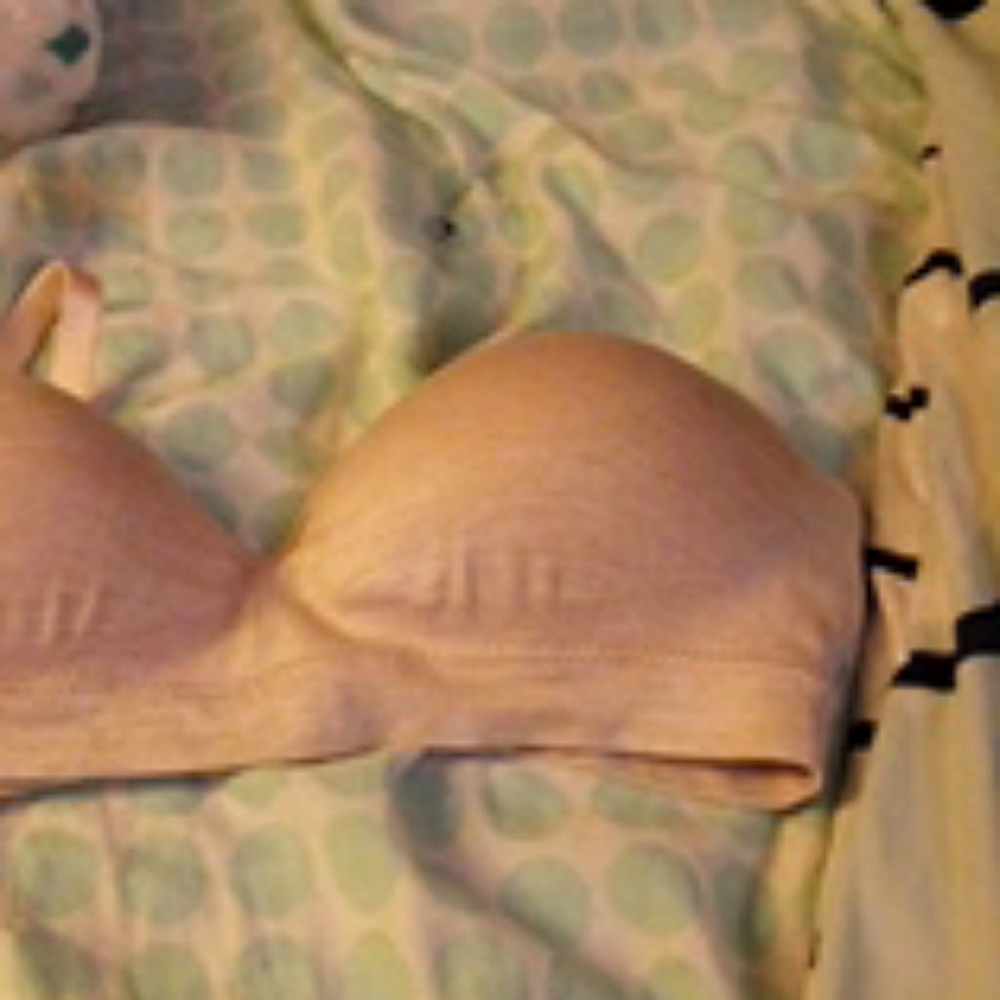 Pregnancy bra